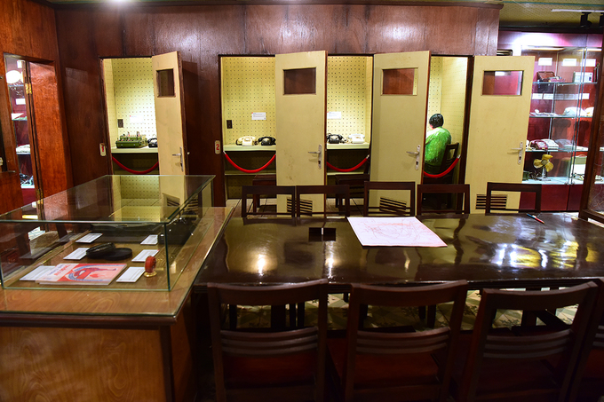 Nơi đấu trí với Lầu Năm Góc trong trận Điện Biên phủ trên không